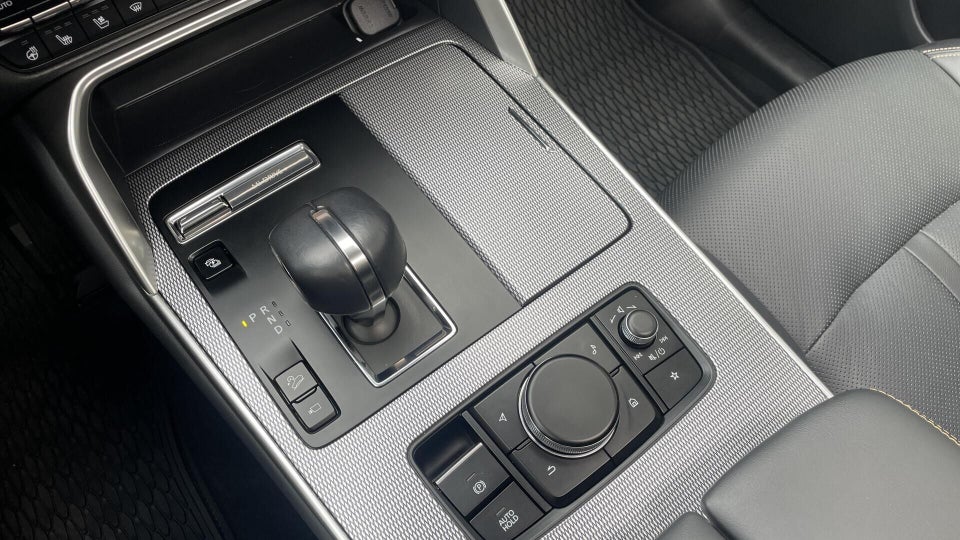 Mazda CX-60 2,5 PHEV Homura Comfort aut. AWD 5d