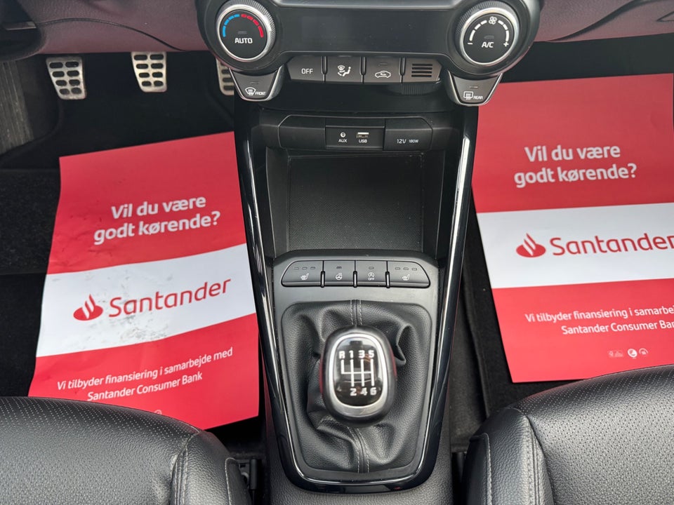 Kia Rio 1,0 T-GDi Premium 5d