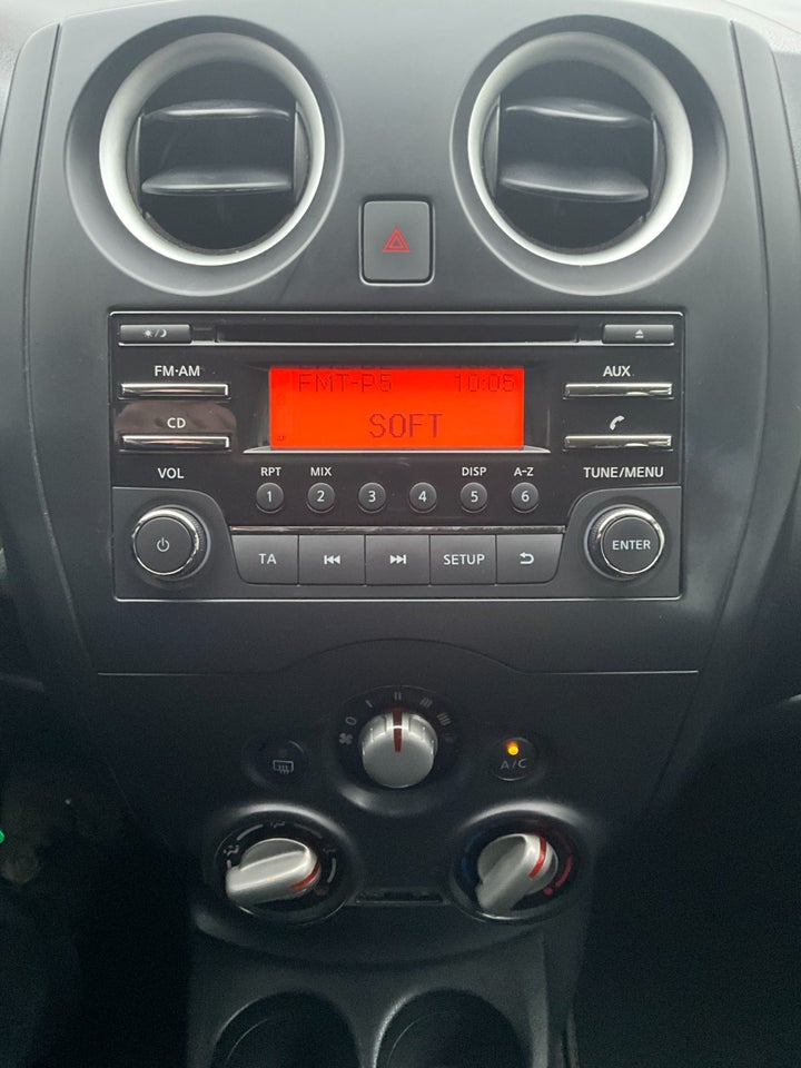 Nissan Note 1,2 Acenta 5d