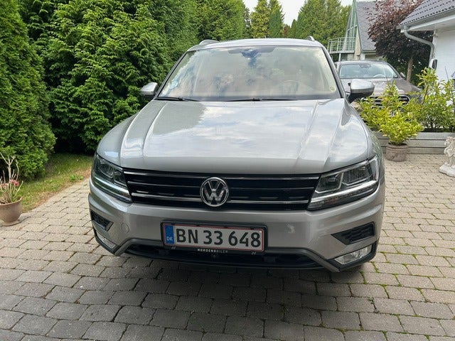 VW Tiguan 2,0 TSi 220 Highline DSG 4Motion 5d