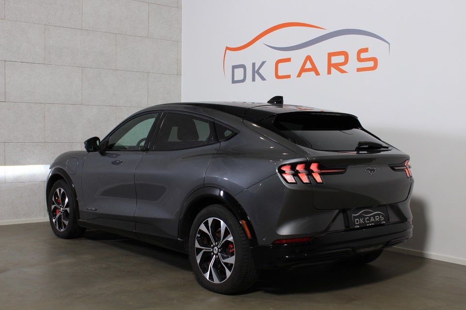 Ford Mustang Mach-E 98 Premium Extended Range 5d