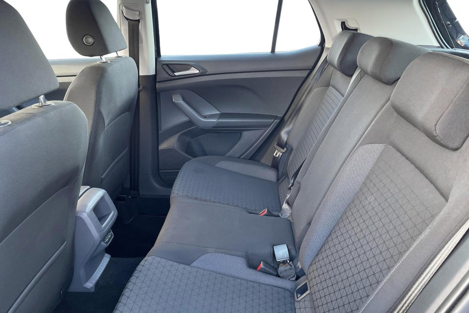 VW T-Cross 1,0 TSi 115 Life Team 5d