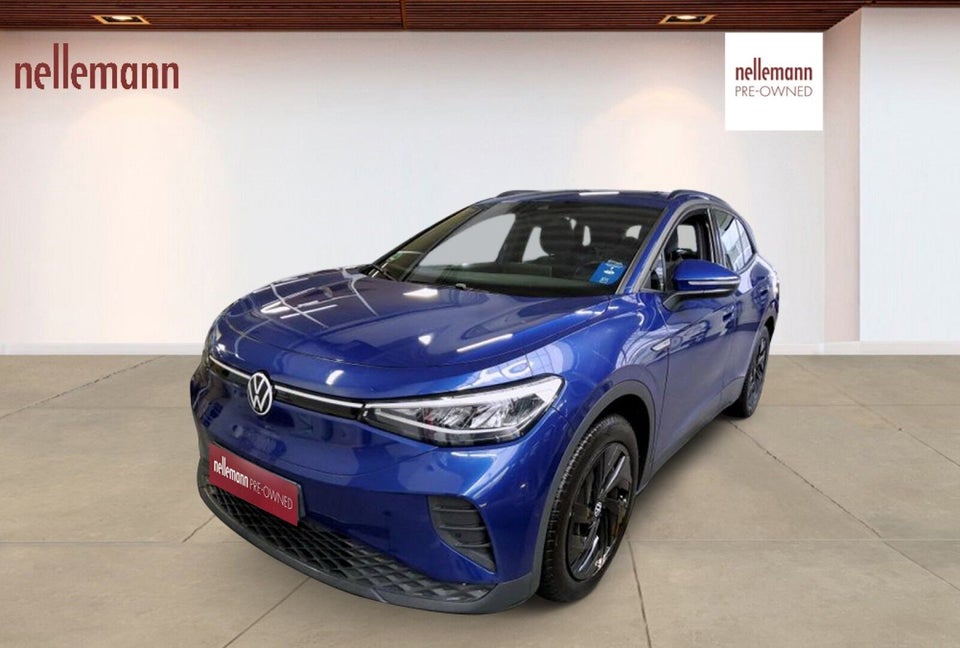 VW ID.4 77 Pro Performance 5d