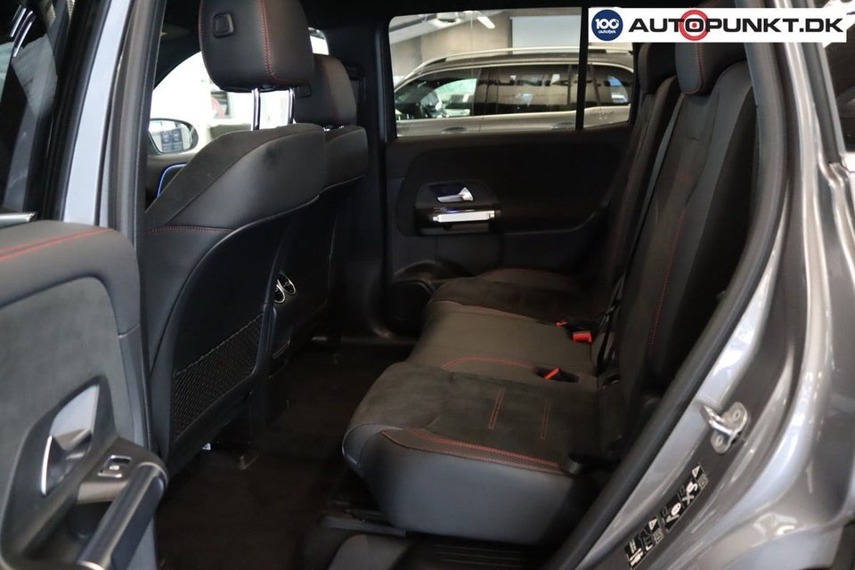 Mercedes EQB350 AMG Premium 4Matic 7prs 5d