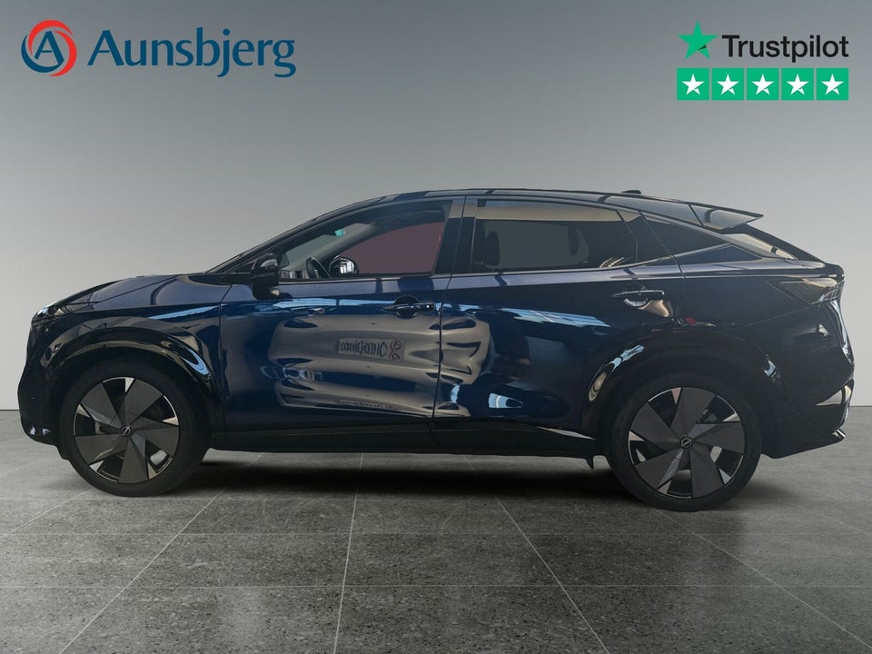 Nissan Ariya 87 Evolve e-4ORCE 5d