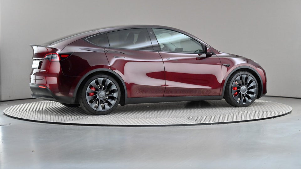 Tesla Model Y Performance AWD 5d