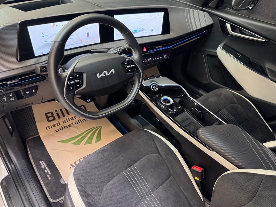 Kia EV6 77 Long Range GT-Line 5d
