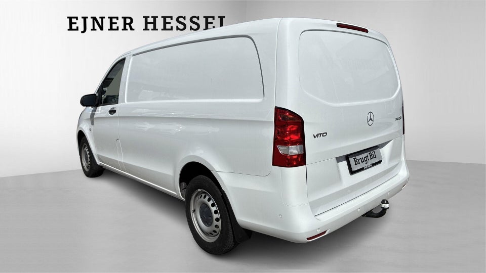 Mercedes Vito 114 2,0 CDi Kassevogn aut. L RWD