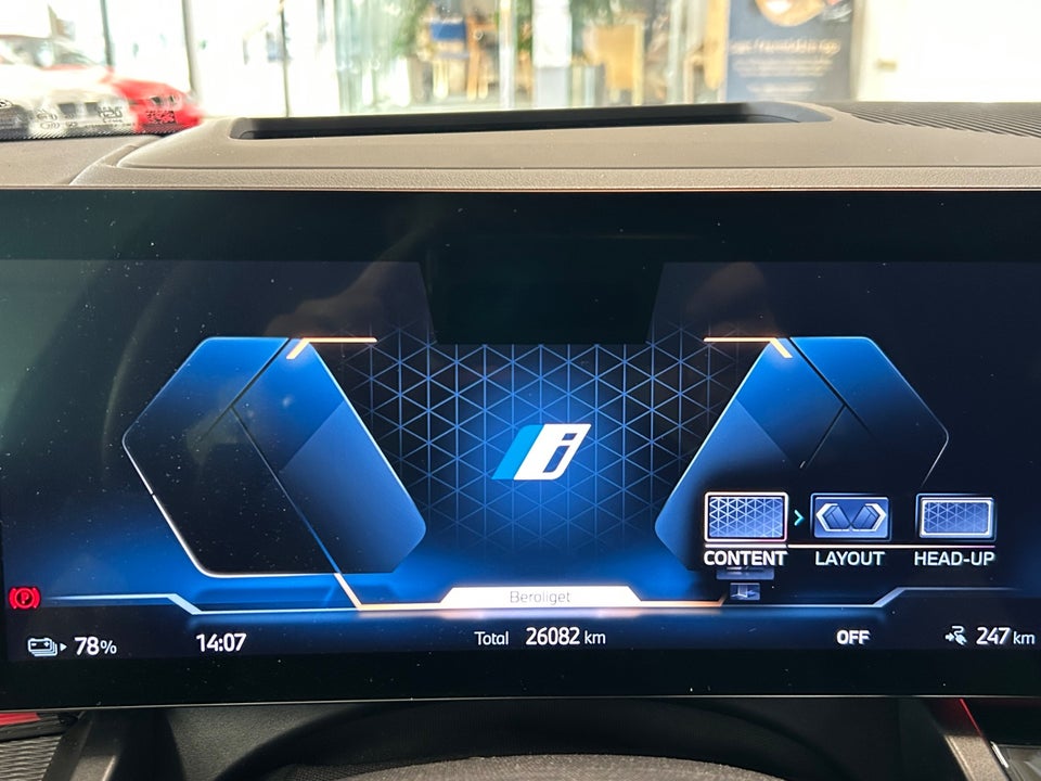 BMW i5 eDrive40 Touring Fully Charged 5d