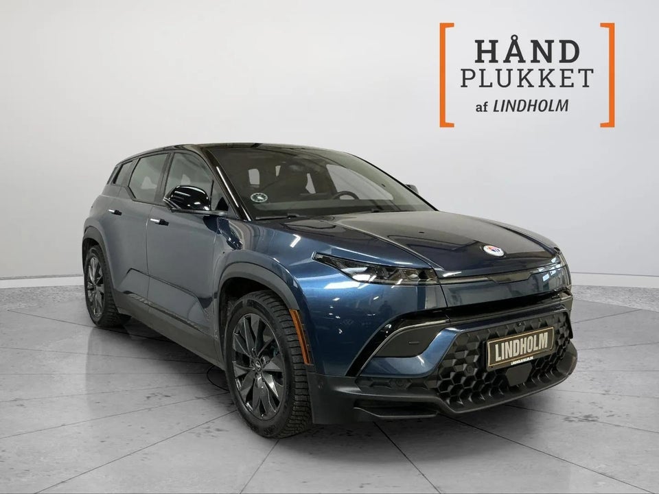 Fisker Ocean Extreme 5d