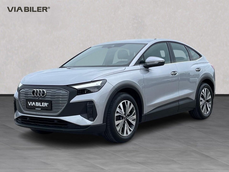 Audi Q4 e-tron 35 Attitude Sportback 5d