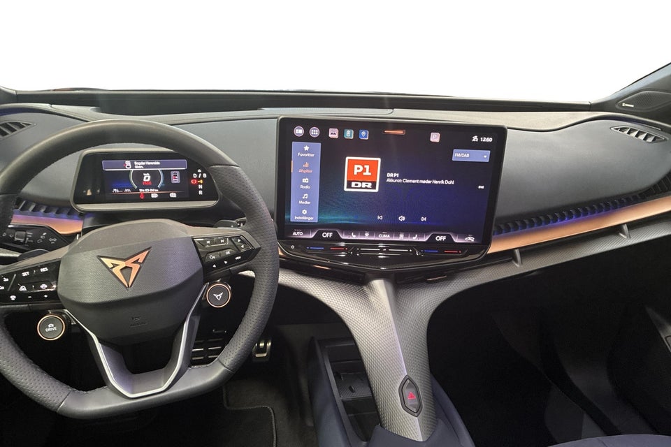 Cupra Tavascan 77 Adrenaline 5d