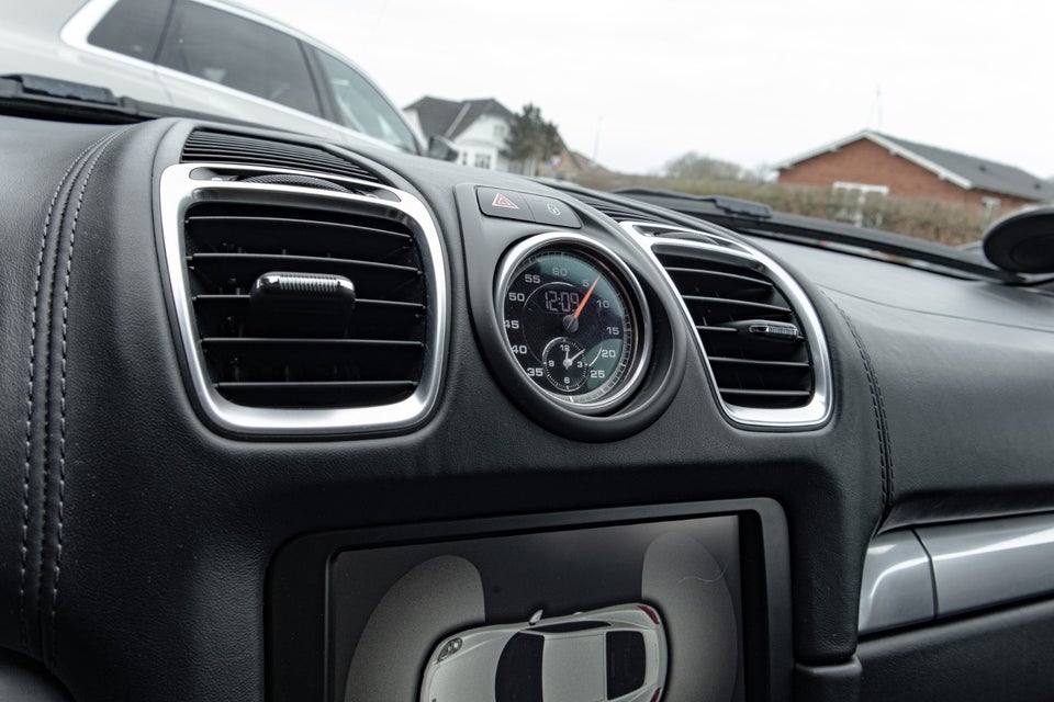 Porsche Cayman S 3,4  2d