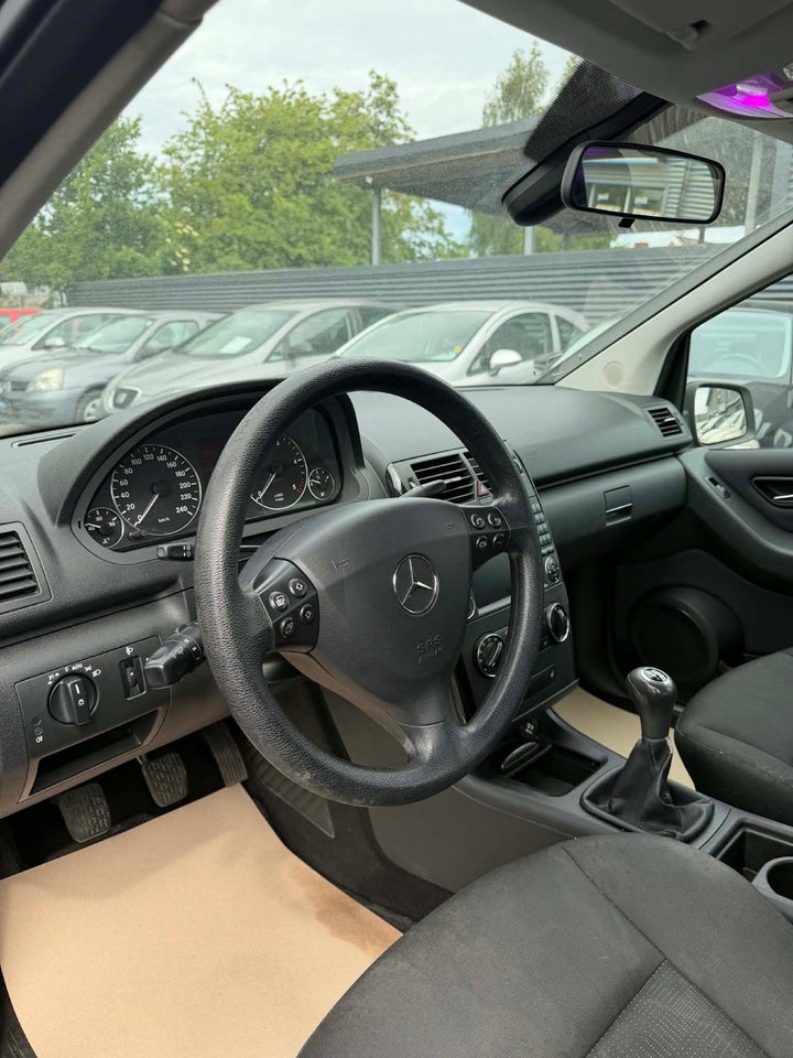 Mercedes A160 2,0 CDi Avantgarde BE 5d