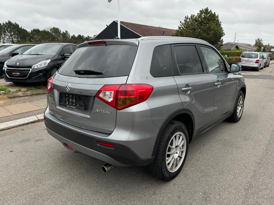 Suzuki Vitara 1,6 Active aut. 5d