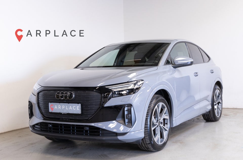 Audi Q4 e-tron 40 Advanced Sportback 5d