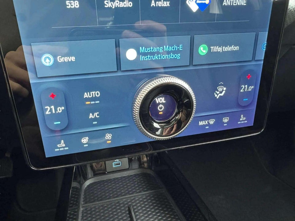 Ford Mustang Mach-E 88 Extended Range 5d