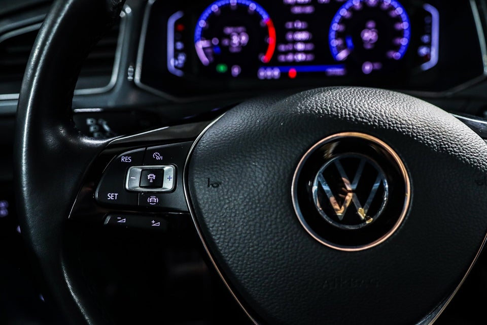 VW T-Roc 1,5 TSi 150 Style Team DSG 5d