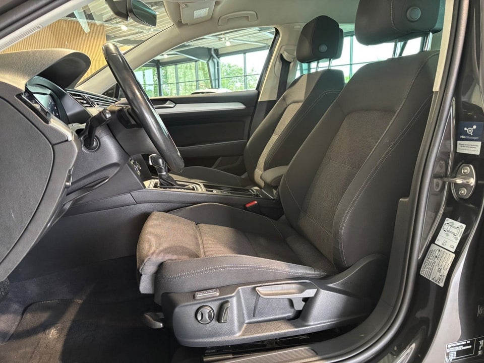 VW Passat 2,0 TDi 150 Comfortline Premium Variant DSG 5d