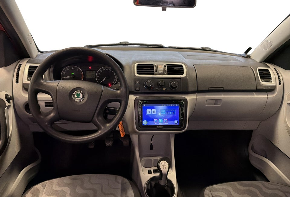 Skoda Roomster 1,2 12V Style 5d