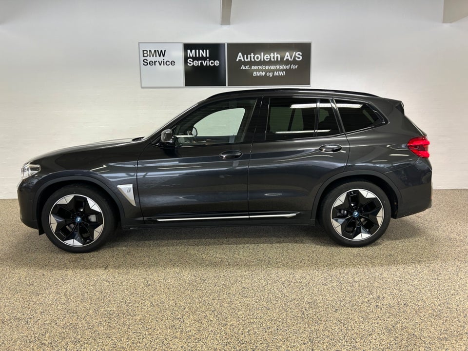 BMW iX3 Charged Plus 5d