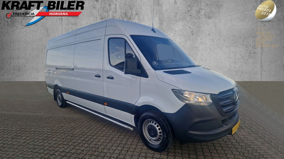 Mercedes Sprinter 317 2,0 CDi A3 Kassevogn aut. RWD