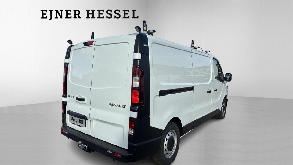 Renault Trafic 2,0 dCi 150 L2H1 EDC