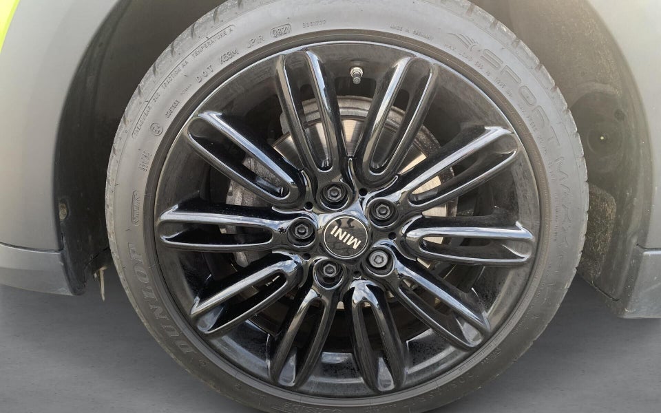 MINI Cooper 1,5 Experience Cabriolet aut. 2d