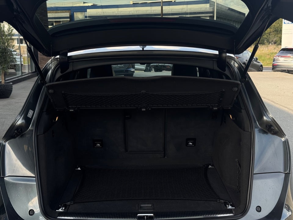 Audi SQ5 3,0 TDi 313 quattro Tiptr. 5d