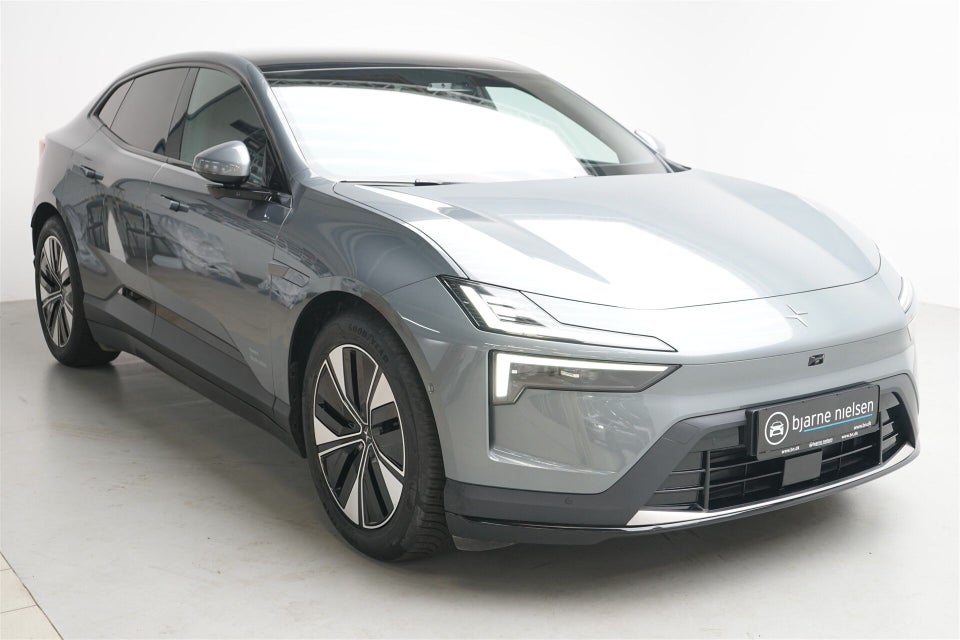 Polestar 4 Coupé Long Range Nordic Edition 5d