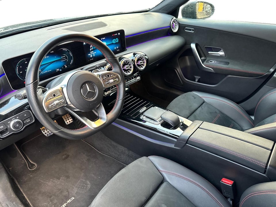 Mercedes A250 e 1,3 AMG Line aut. 4d