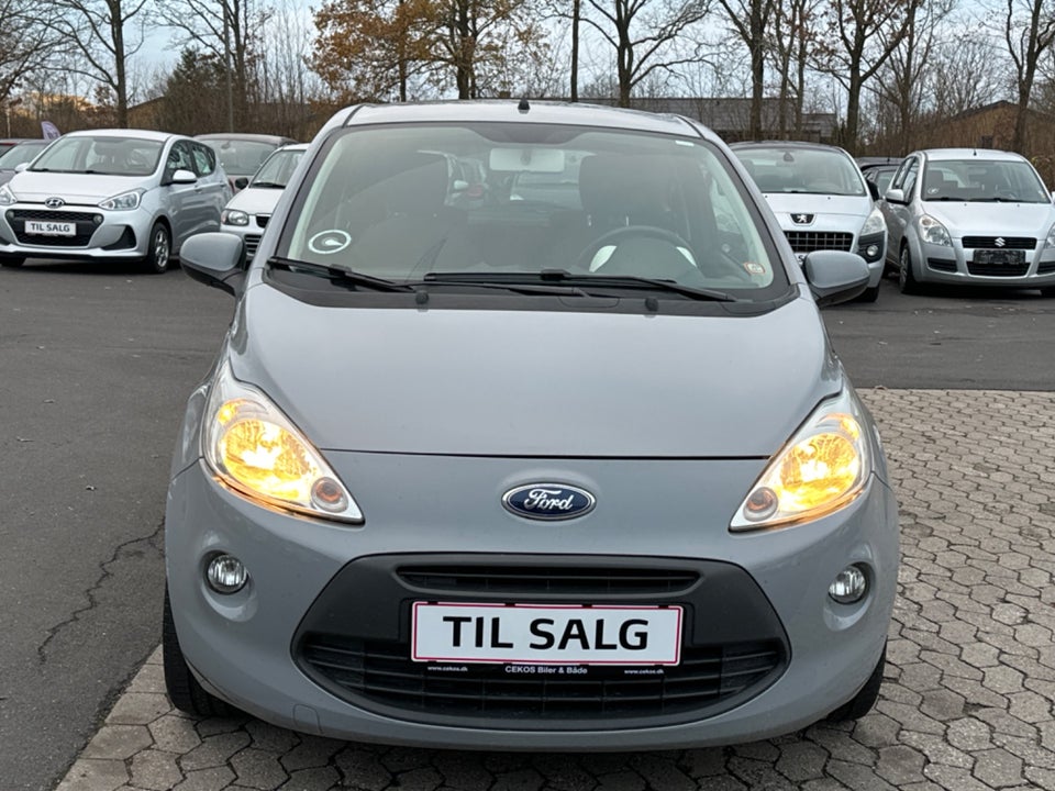 Ford Ka 1,2 Titanium 3d