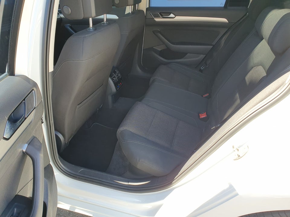 VW Passat 1,4 TSi 150 Comfortline Variant BMT 5d