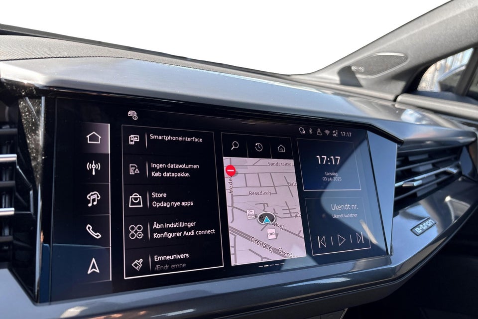 Audi Q4 e-tron 45 Ultra 5d