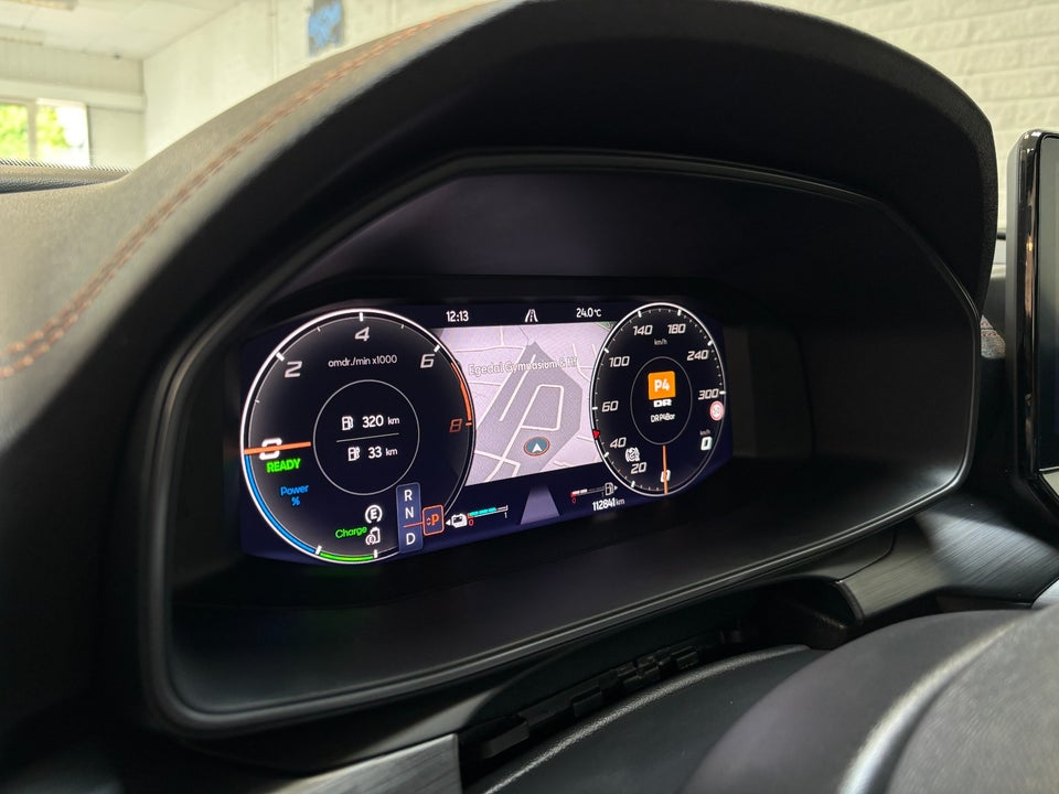 Cupra Formentor 1,4 eHybrid VZ DSG 5d