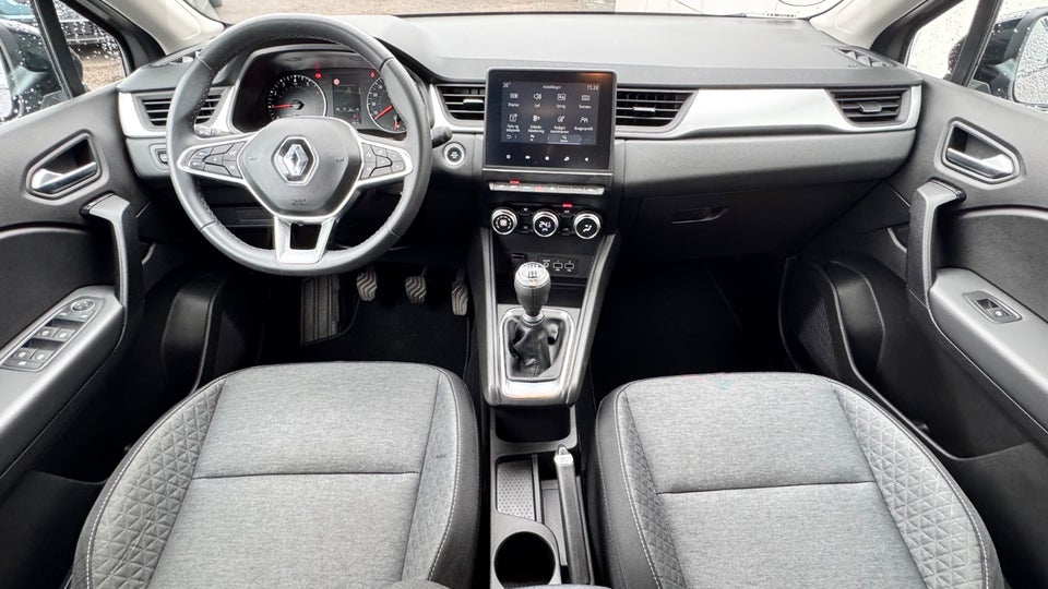 Renault Captur 1,0 TCe 90 Zen 5d