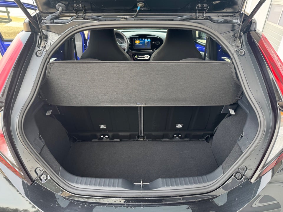 Toyota Aygo X 1,0 Air Pulse s-CVT 5d