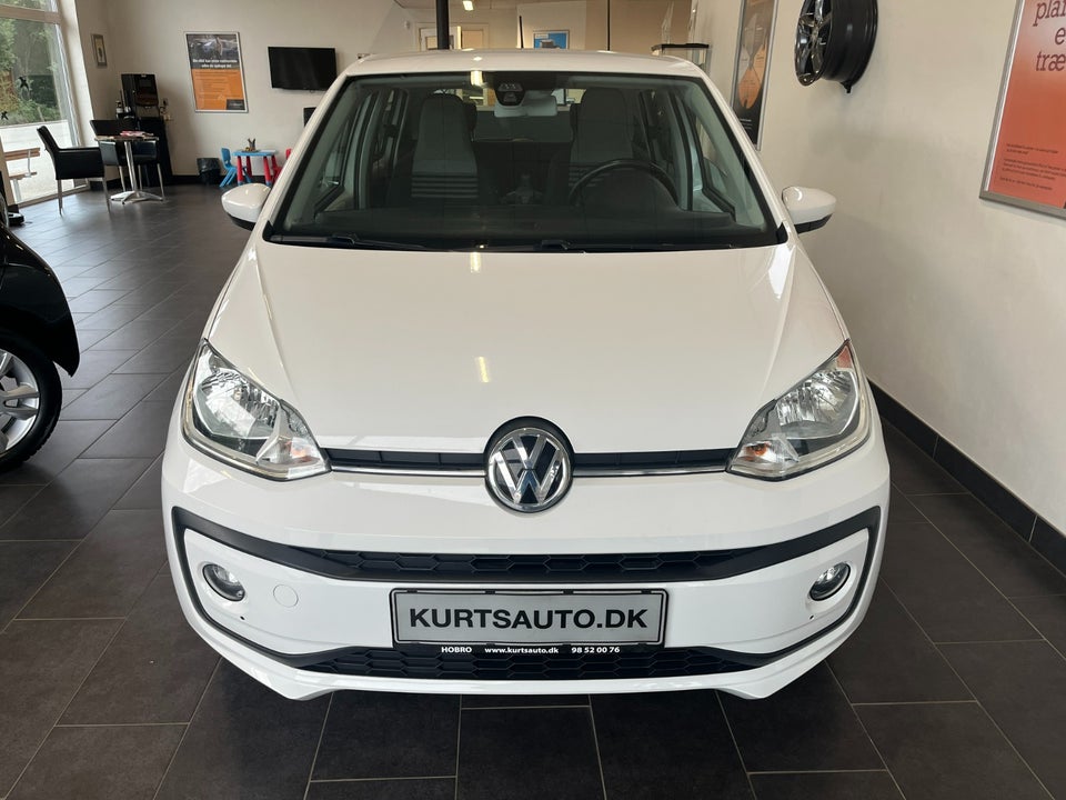 VW Up! 1,0 MPi 60 Move Up! BMT 5d