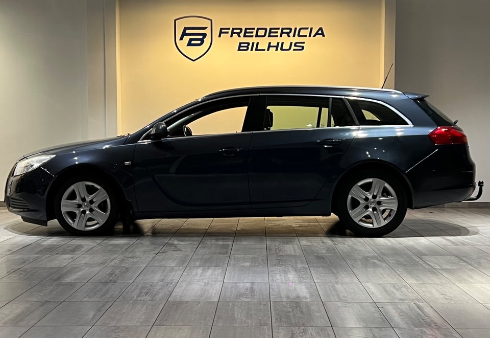 Opel Insignia 2,0 CDTi 130 Cosmo aut. 5d