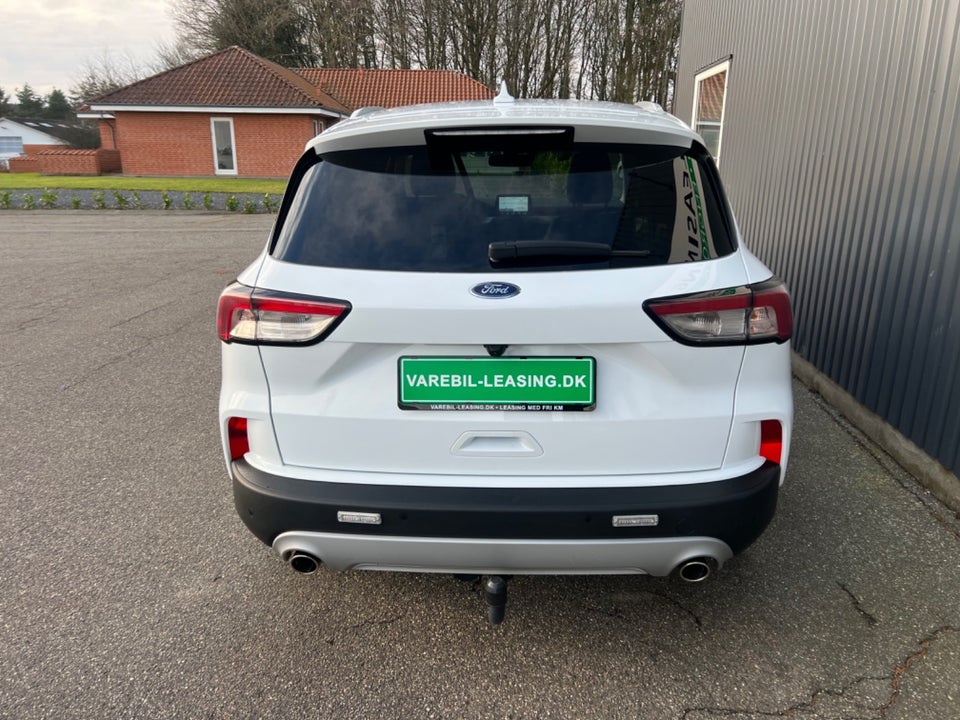 Ford Kuga 1,5 EcoBlue Titanium aut. Van 5d