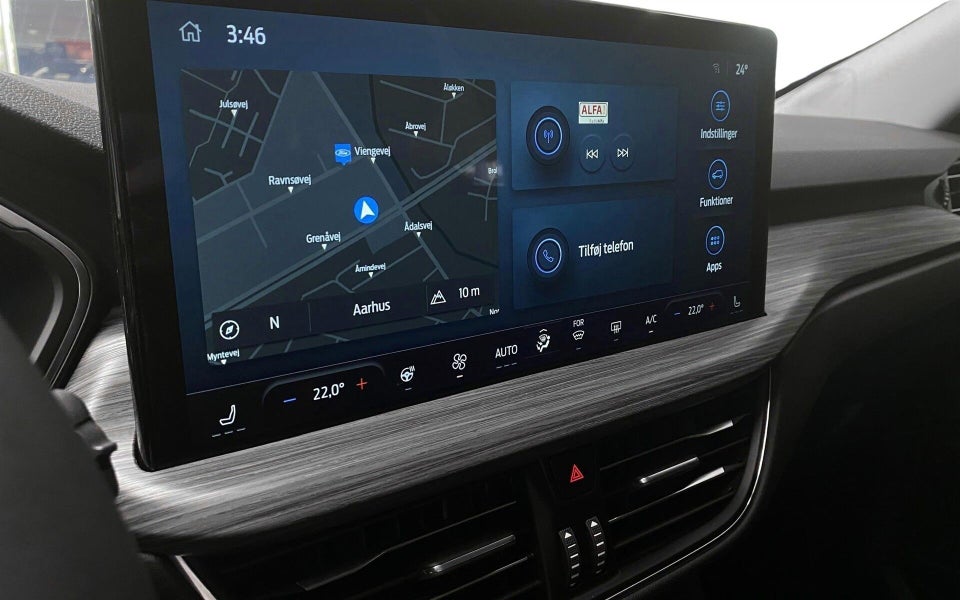 Ford Kuga 2,5 PHEV Active X CVT 5d