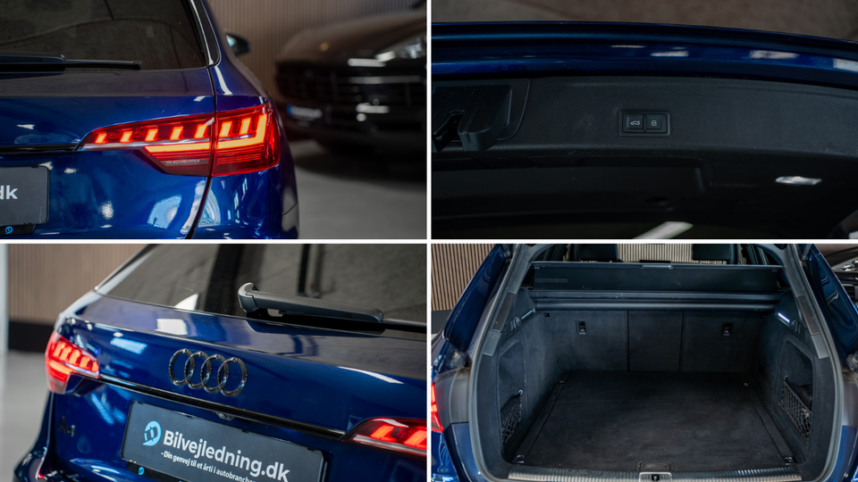 Audi A4 40 TFSi S-line Avant S-tr. 5d