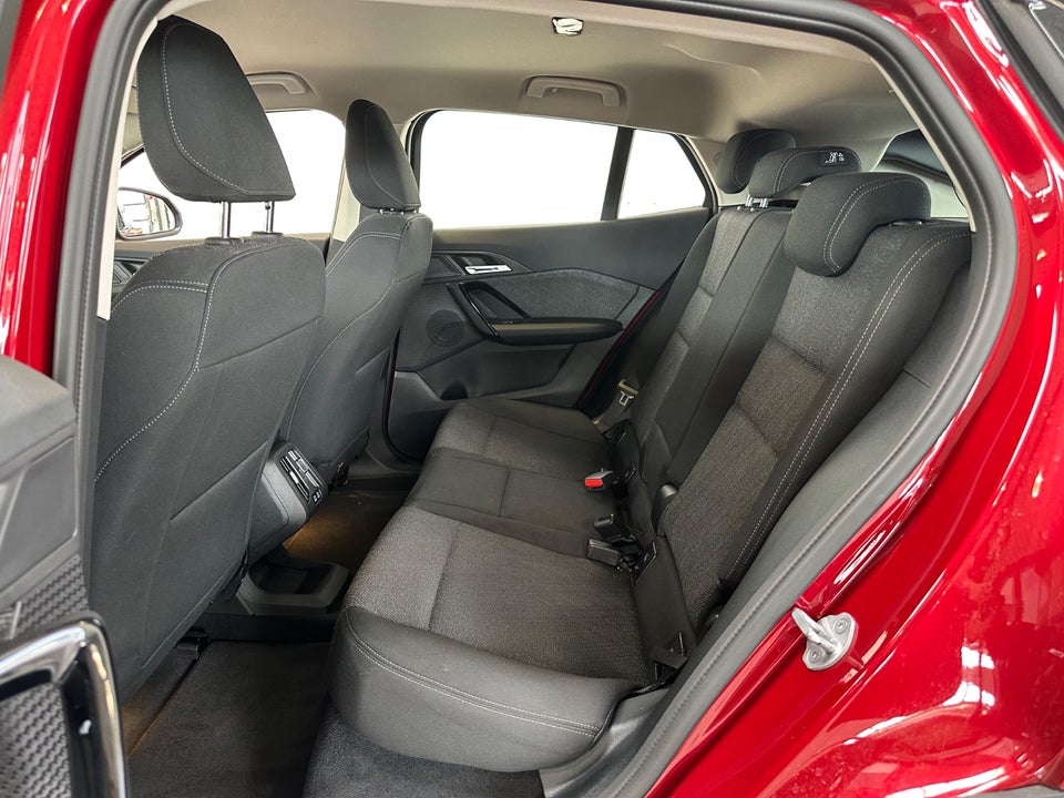 BMW iX2 eDrive20 Fully Charged 5d