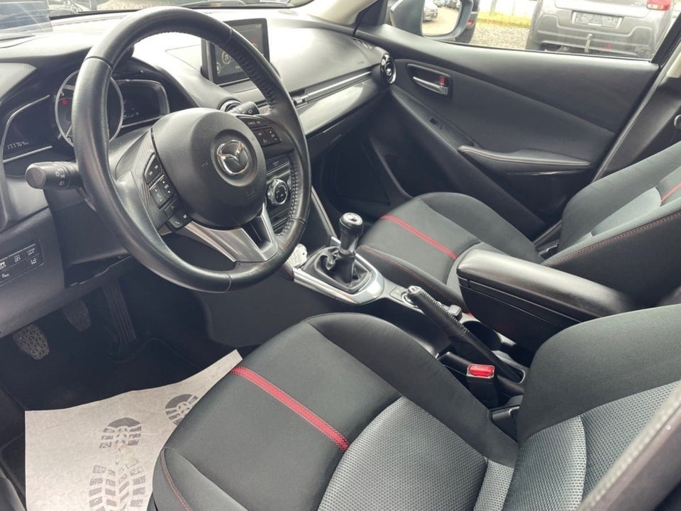 Mazda 2 1,5 SkyActiv-G 115 Optimum 5d