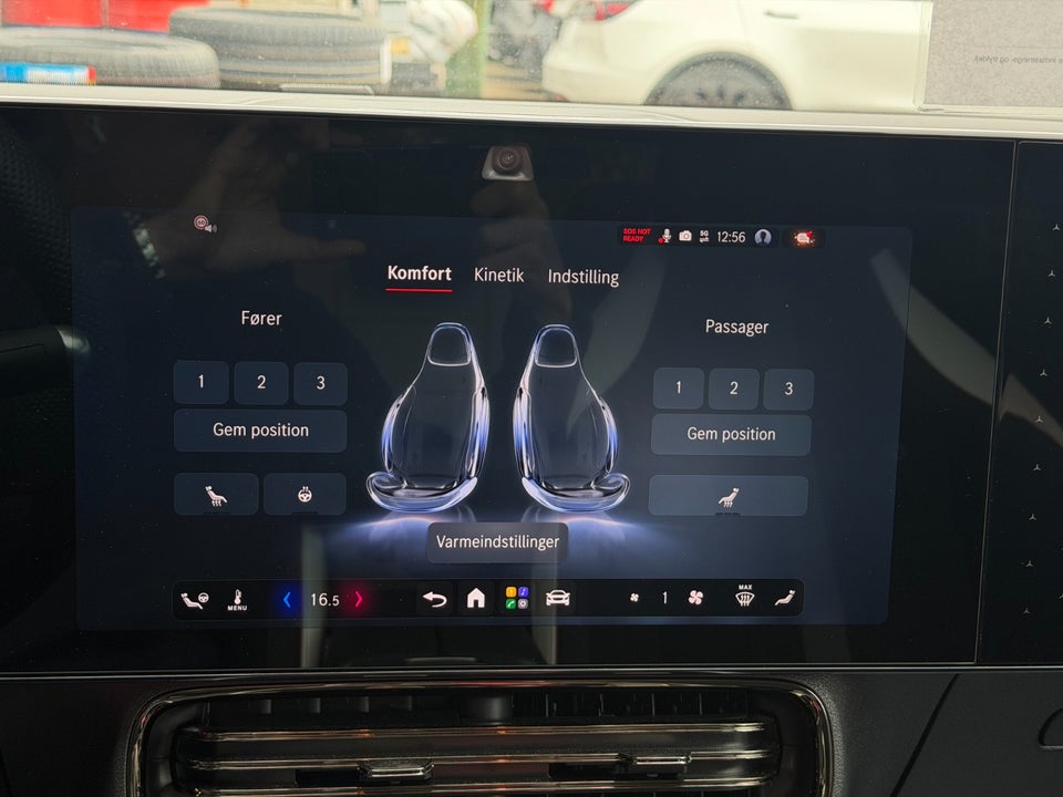 Mercedes CLA250+ EQ AMG Line 4d