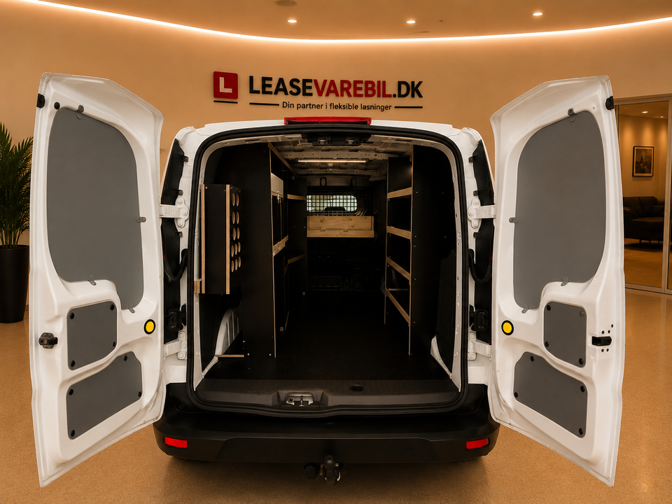Ford Transit Connect 1,5 EcoBlue Trend aut. lang