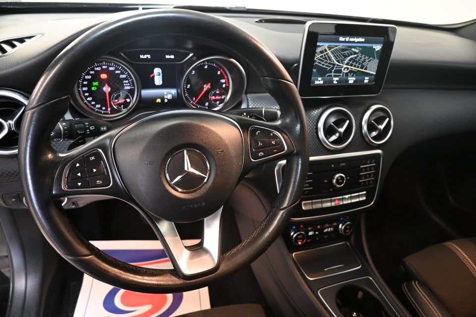 Mercedes A180 d 1,5 Urban aut. 5d