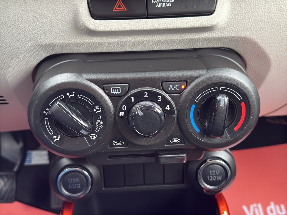 Suzuki Ignis 1,2 Dualjet Active 5d