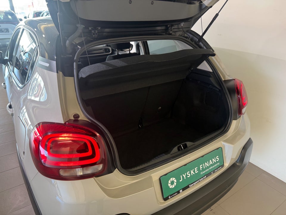 Citroën C3 1,2 PureTech 83 Shine 5d