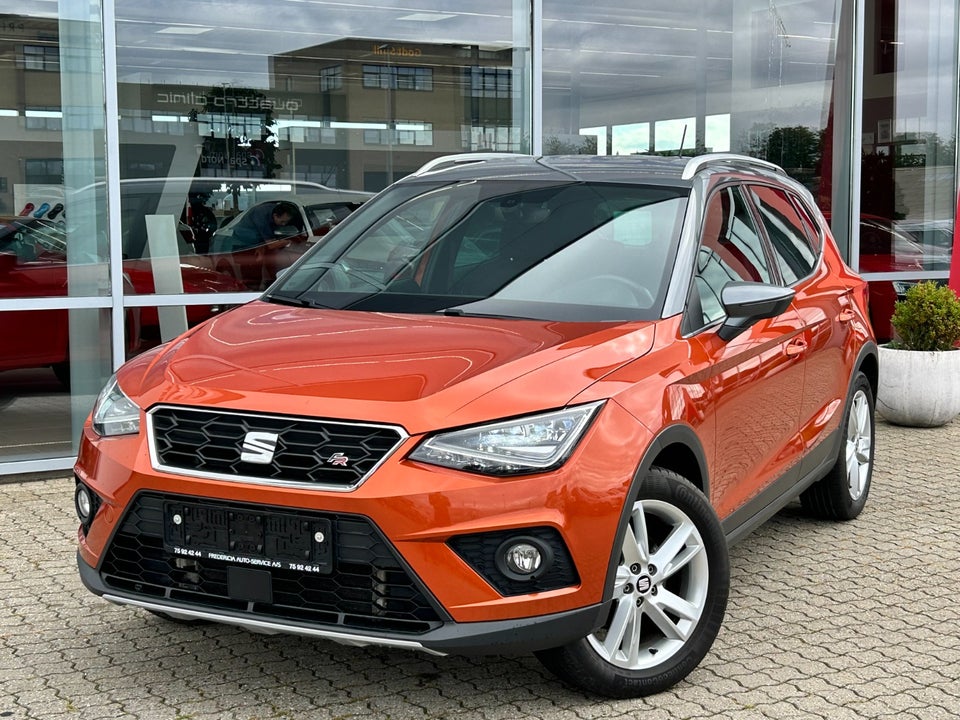 Seat Arona 1,5 TSi 150 FR 5d